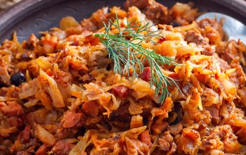 Do bigosu zawsze dodaje to mięso.  Podbija smak całego dania