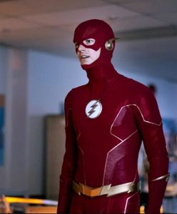 Prace nad "Flashem" zawieszone. Powodem koronawirus na planie