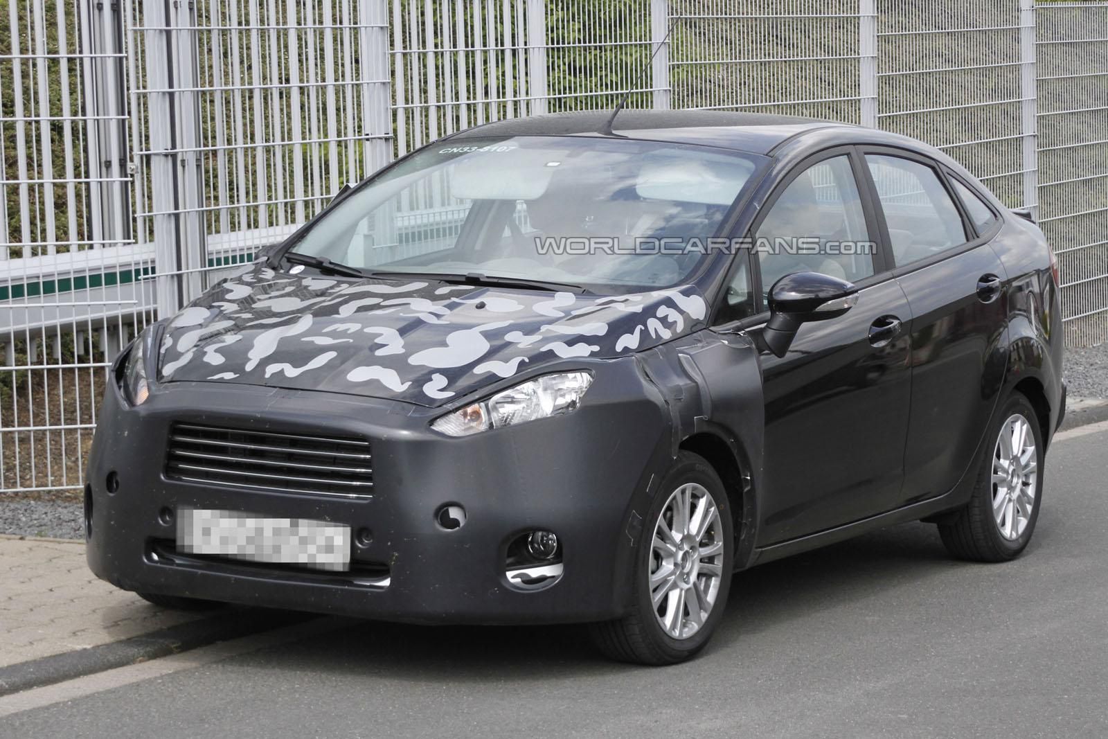 Ford Fiesta Sedan FL