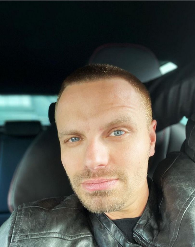Marcin Hakiel skończył 39 lat