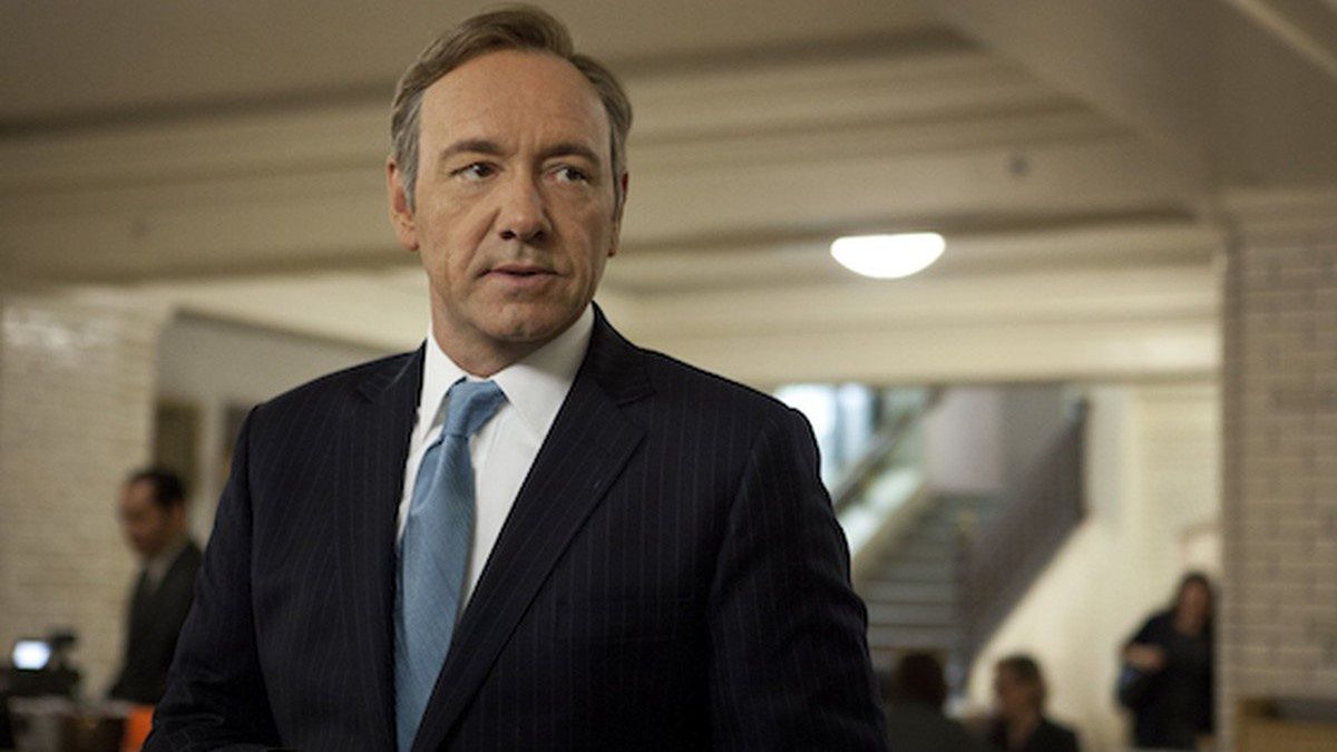 Kevin Spacey nie do poznania. Tak dziś wygląda upadły gwiazdor