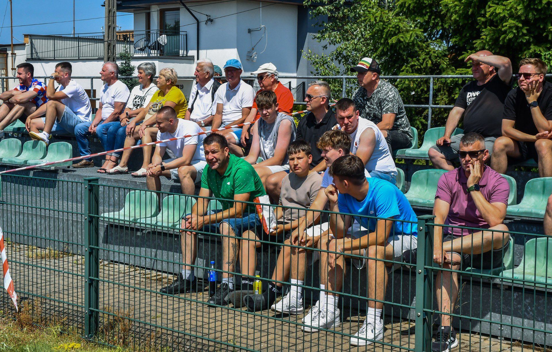 Mecz Spójnia Białe Błota - Włocłavia Włocławek, 22.06.2025.