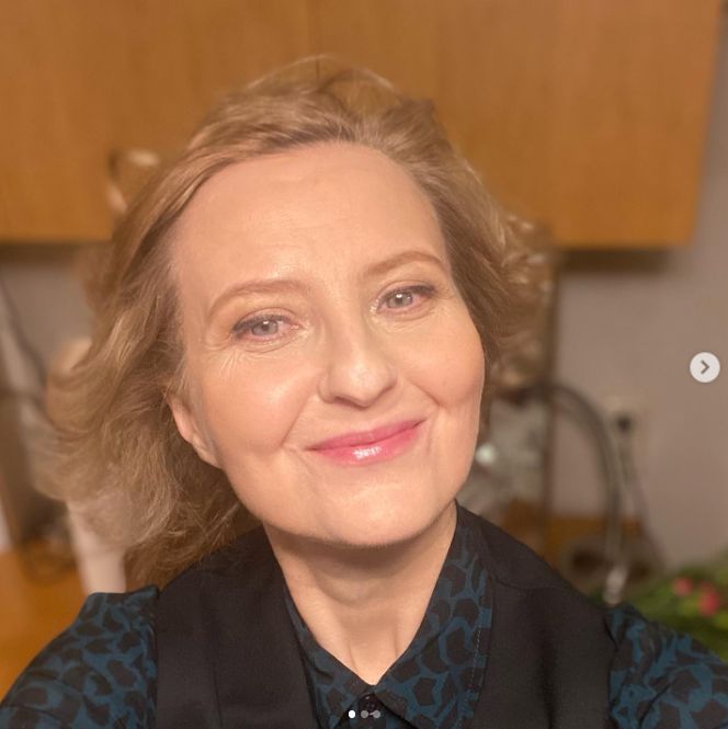 Izabela Kuna zapozowała topless na okładce magazynu. Internauci zachwyceni (FOTO)