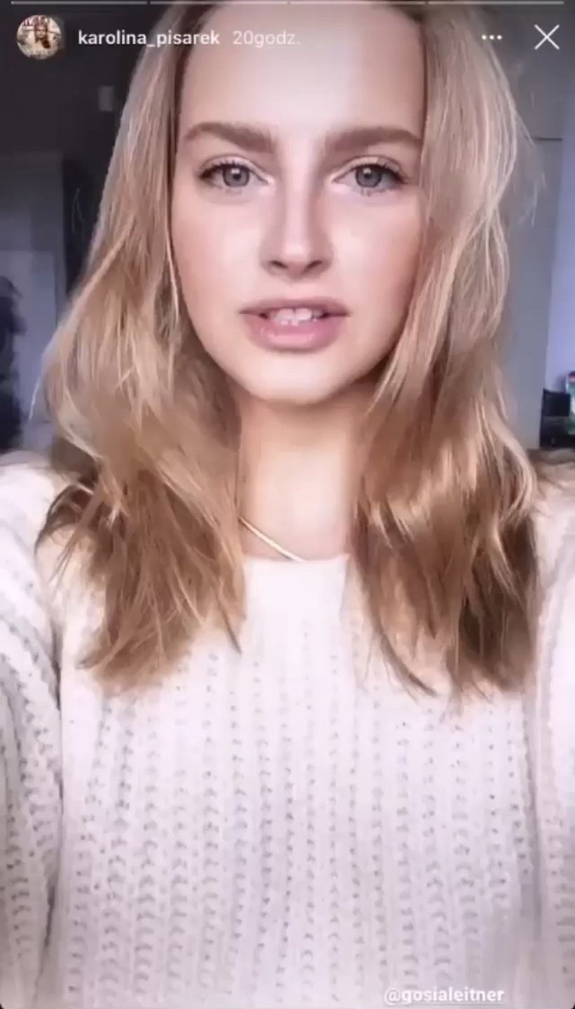 Karolina Pisarek gubi się w zeznaniach