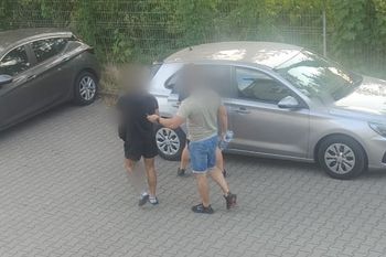 Pobicie Ukraińców we Wrocławiu. Media: sprawców zdemaskował jeden szczegół
