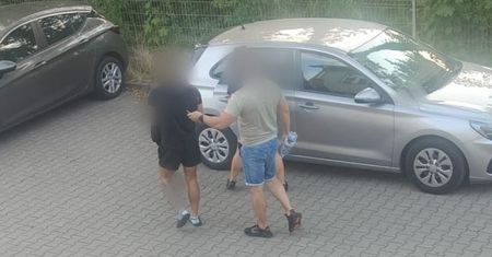 Pobicie Ukraińców we Wrocławiu. Media: sprawców zdemaskował jeden szczegół