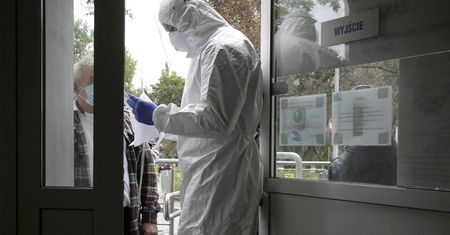 Koronawirus w mazowieckim. Spadek zakażeń, ale województwo znów pierwsze