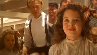 Jako 9-latka zagrała u boku Leonardo DiCaprio. Tak dziś wygląda mała Cora z "Titanica"! Nie poznacie jej (FOTO)