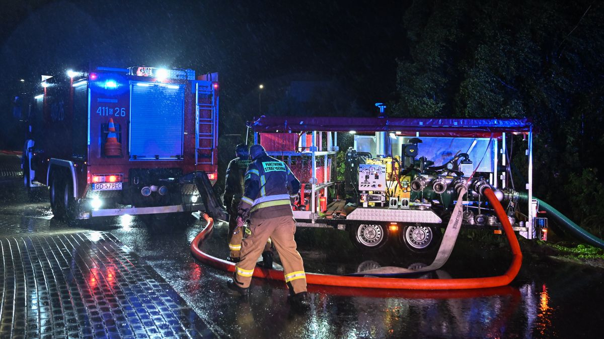 Straż pożarna interweniowała ponad 3 tys. razy