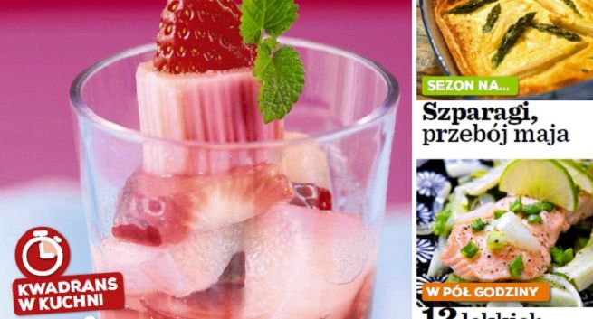 „Lubię gotować” - nowy miesięcznik z prostymi przepisami kulinarnymi od Agory