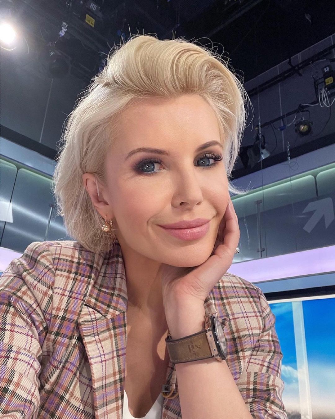 Joanna Racewicz pochwaliła się szczepieniem syna. Chciała, aby był bezpieczny