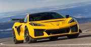 Chevrolet Corvette debiutuje w wersji ZR1. Z najmocniejszym fabrycznym V8 w historii