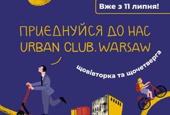 "Urban Club Warsaw" - розваги для українських дітей у Варшаві