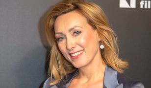 Wystarczyło, że założyła kostium i obróciła się tyłem. Fanów poniosło: "Szkoda, że strój jednoczęściowy"