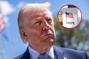 Strach w obozie Donalda Trumpa. Będzie porażka w wyborach?