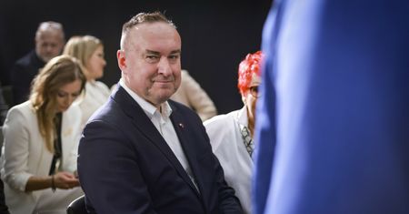 "Byłem trochę rozczarowany". Kobosko komentuje decyzję Hołowni