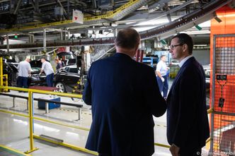 Produkcja samochodów praktycznie stanęła. Spadła o 99 procent