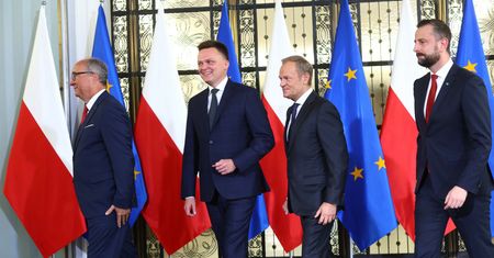 Konfederacja przed Lewicą. Jest najnowszy sondaż