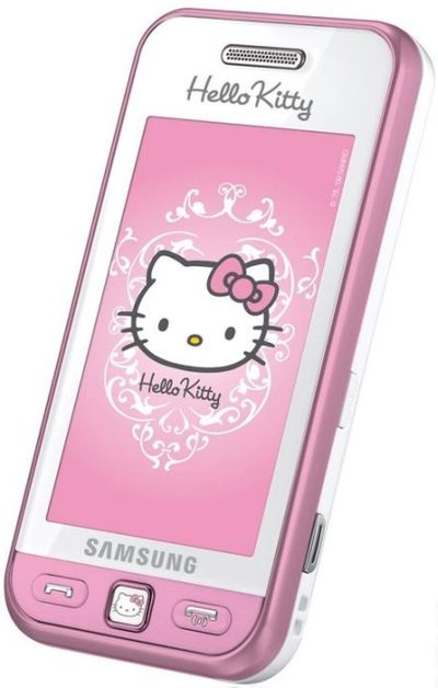 Samsung z Hello Kitty atakuje Francję! 2