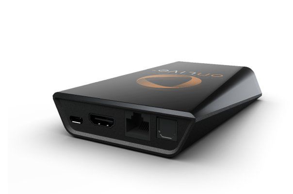 OnLive - zdjęcia kontrolera i mikro konsoli 2