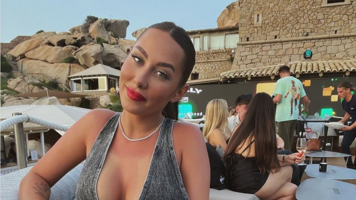 Tatiana Trouboul jest partnerką bramkarza Davida Rayi