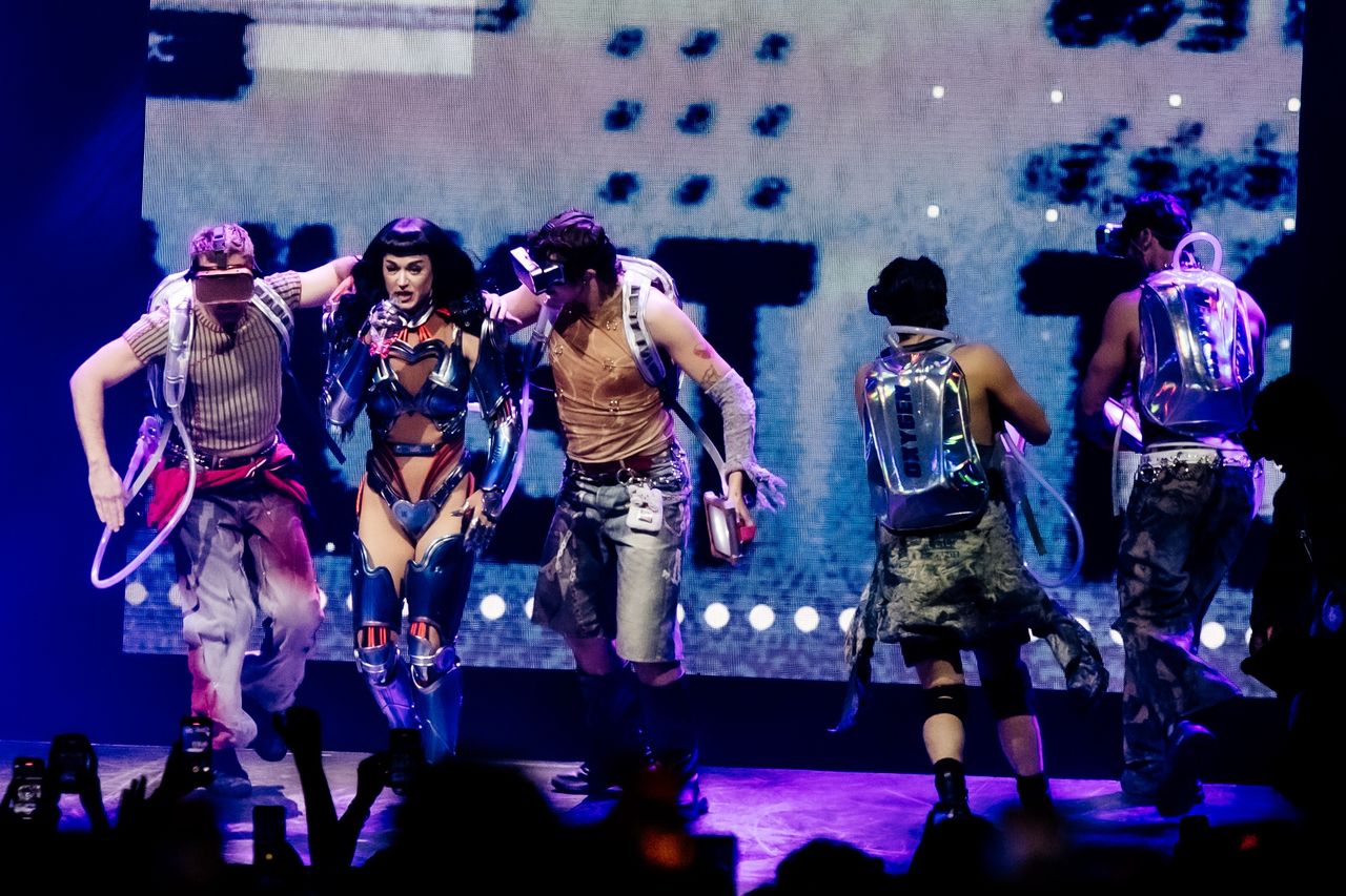 Katy Perry W Krakowie