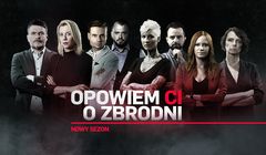 „Opowiem ci o zbrodni 2” od 20 września w CI Polsat. Joanna Opiat-Bojarska i Max Czornyj w obsadzie (wideo)
