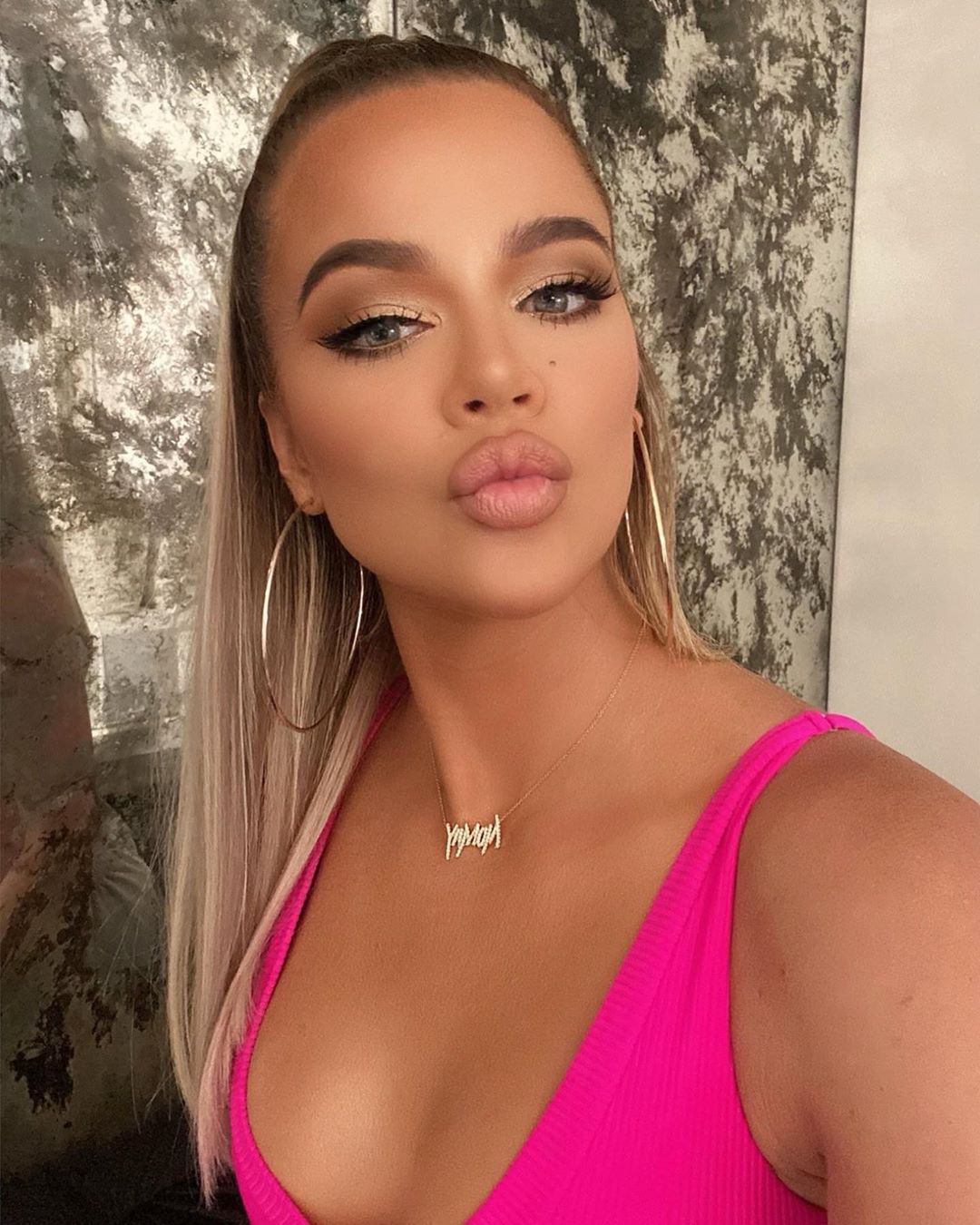 Nowy wygląd Khloe Kardashian wzbudził sporo emocji