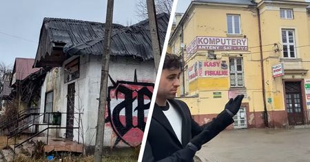Influencer wskazał "najbrzydsze miasto w Polsce". "Jest mi przykro"