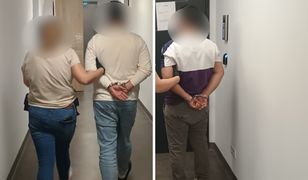 Gruzini oszukiwali "na pracownika banku". Kobieta straciła 20 tys. zł