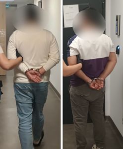 Gruzini oszukiwali "na pracownika banku". Kobieta straciła 20 tys. zł