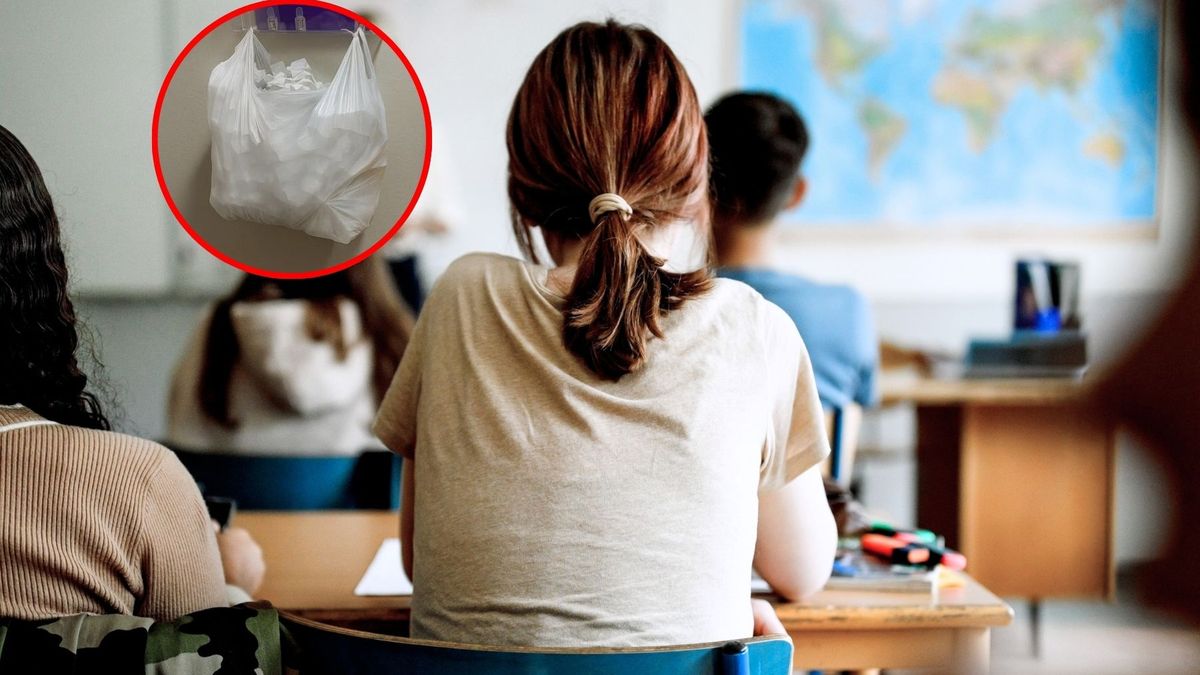 Wzruszający wpis nauczyciela