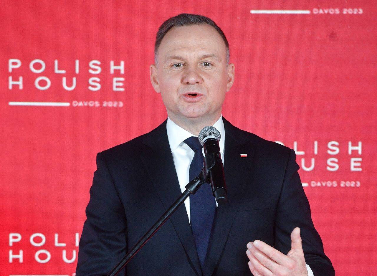 Takiej riposty Duda się nie spodziewał. Kowalski zaatakował go wprost