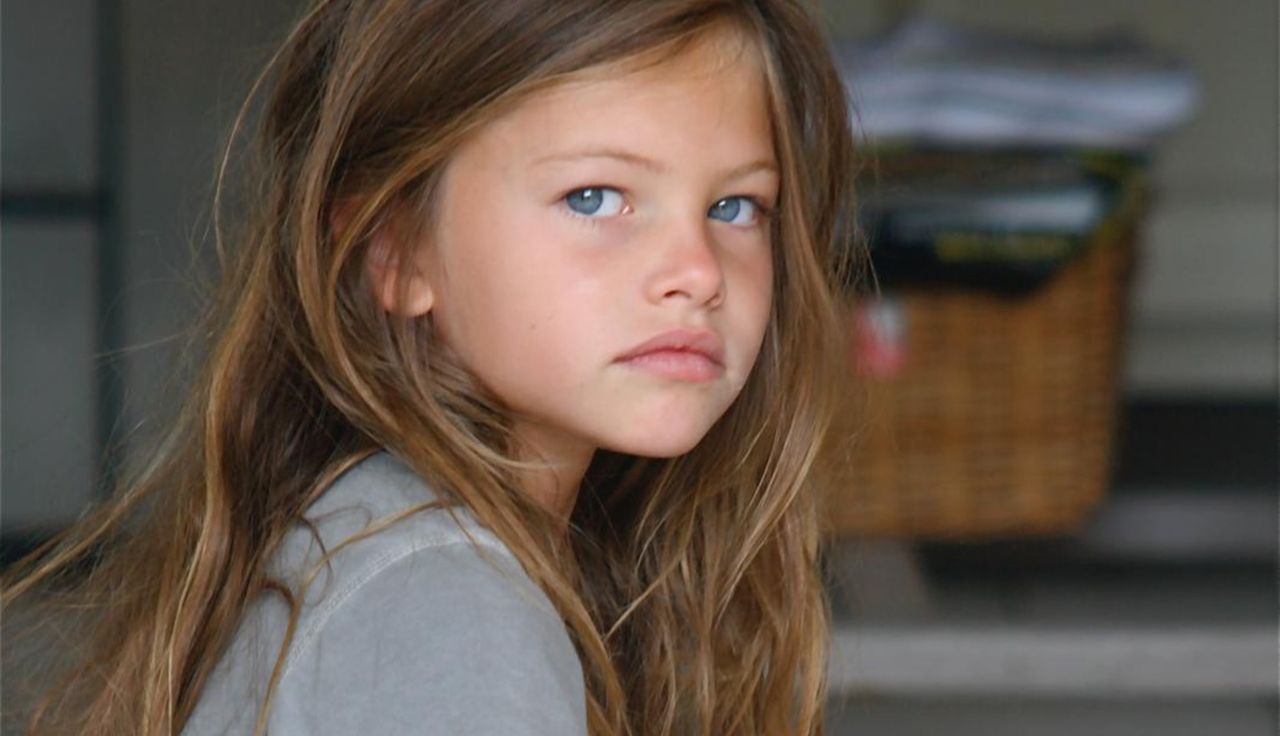 "Najpiękniejsza dziewczynka świata". Już tak nie wygląda. Ma miliony