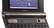 Sharp NetWalker - jeszcze mniejszy, niż netbook