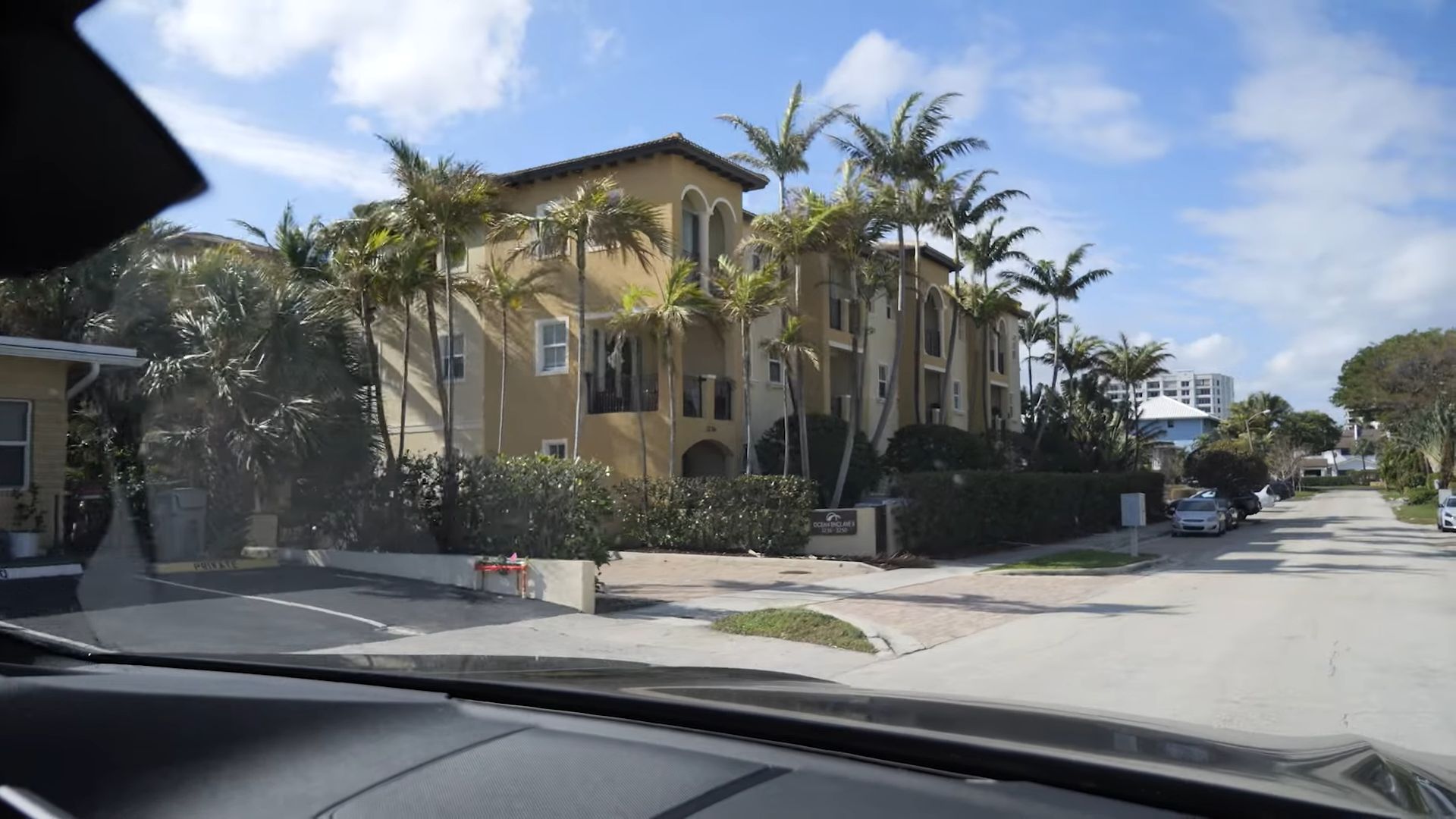 Tak mieszka Caroline Derpienski