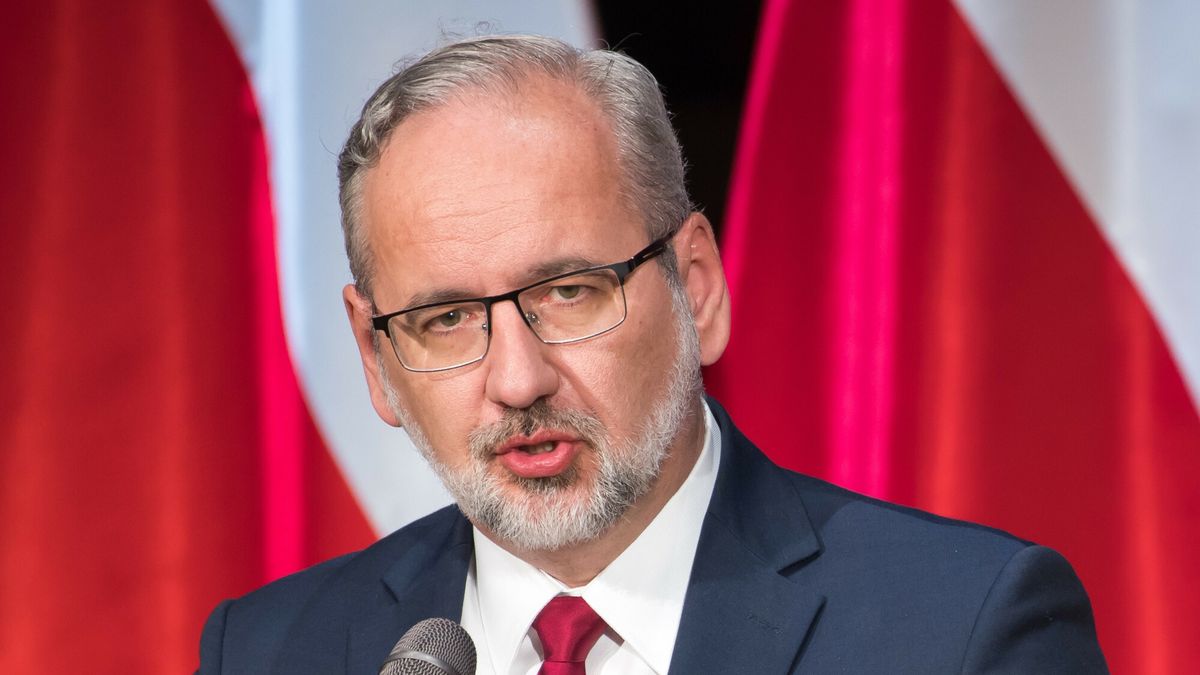 XXXVII Zjazd Polskiego Towarzystwa Pediatrycznego
15.06.2023 Gdansk Inauguracja XXXVII Zjazdu Polskiego Towarzystwa Pediatrycznego z udzialem prezydenta Andrzeja Dudy
Fot. Wojciech Strozyk/REPORTER
N/z: Adam Niedzielski
Wojciech Strozyk/REPORTER