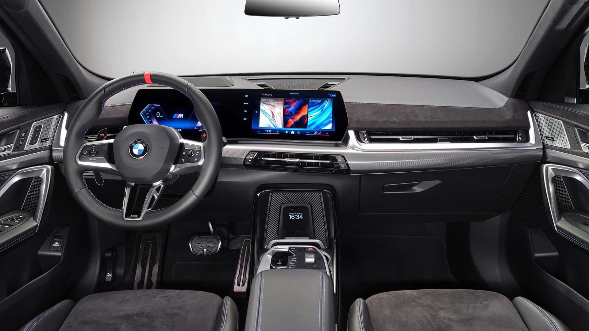 Nowe BMW X2