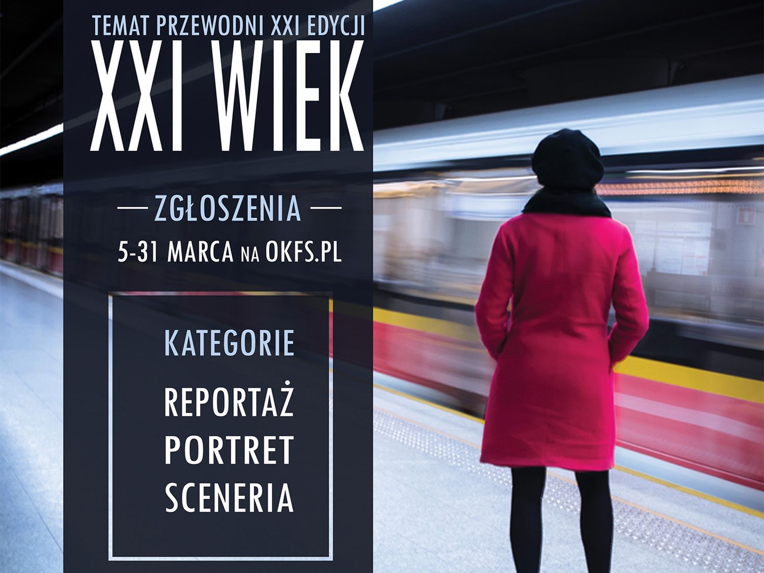 Ruszył Ogólnopolski Konkurs Fotografii Studenckiej 1