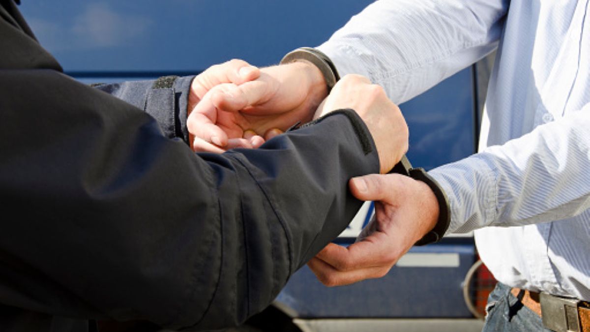 Ukradł ubrania, a potem wrócił w nich na miejsce przestępstwa (zdjęcie ilustracyjne) 