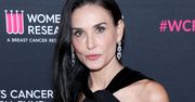 Demi Moore znowu przesadziła z medycyną estetyczną? 61-letnia aktorka przyciągała uwagę na czerwonym dywanie
