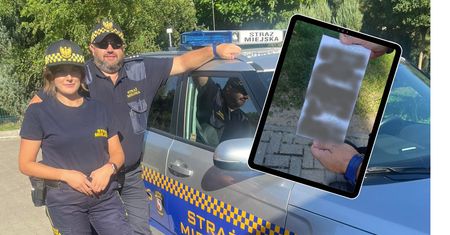 Niesamowita historia ze Świdnika. Tajemniczy list leżał przed blokiem