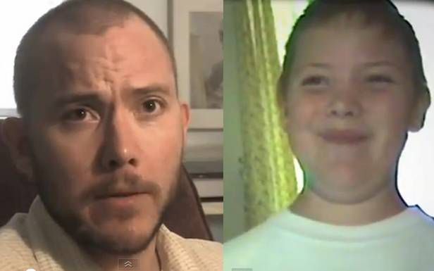 Rewelacyjny klip. 12-latek rozmawia ze starszą wersją samego siebie 1