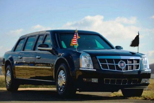 Czym jeżdżą najważniejsi politycy świata?