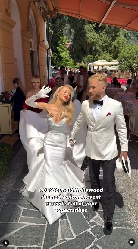 Aggie, która była prowadzącą "Prince Charming" wyszła za mąż! 