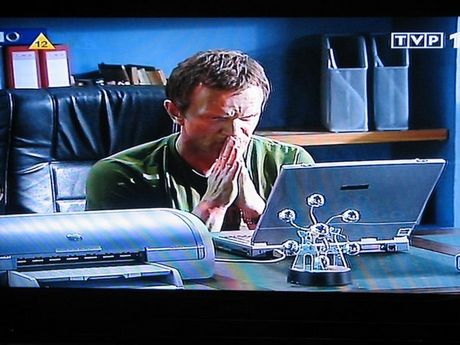 Recenzja - Philips 32PFL7962D/12 Ambilight 4