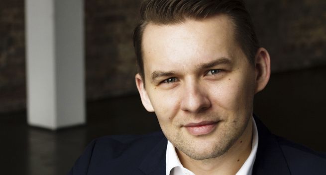 Łukasz Smolarek dyrektorem zarządzającym White leaf