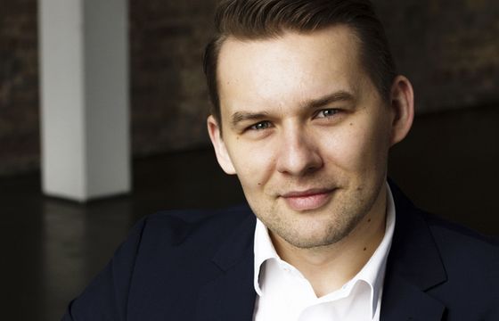 Łukasz Smolarek dyrektorem zarządzającym White leaf