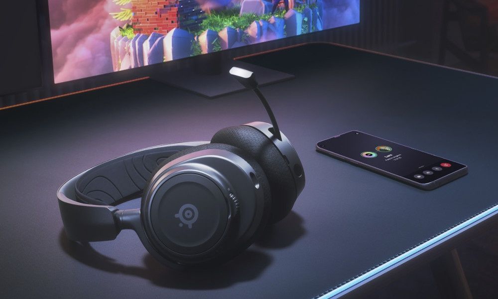 SteelSeries Arctis Nova 7