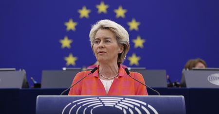 Von der Leyen: musimy przygotować się nawet na odcięcie gazu przez Rosję